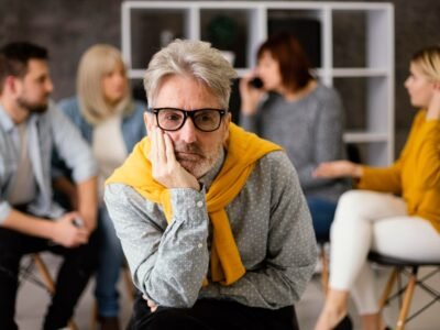 Social Anxiety in Groups