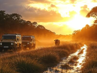 South African Safaris