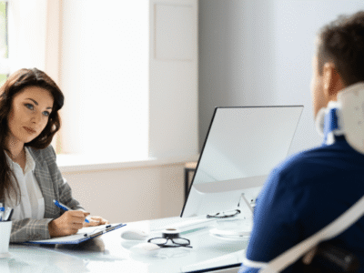 Personal Injury Claim