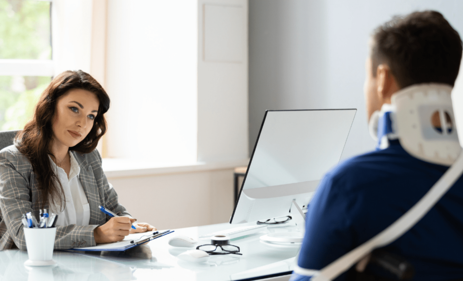 Personal Injury Claim