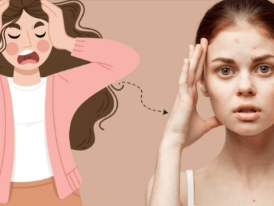 Stress and Your Skin