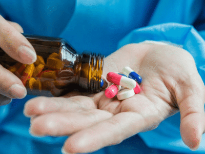 Chronic Antibiotic Overuse