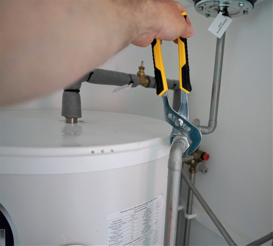 Tankless Water Heater