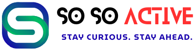 So So Active