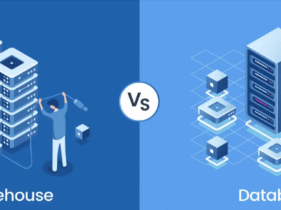 Data Warehouses vs. Databases