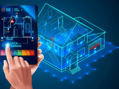 Home Security with Modern Technology