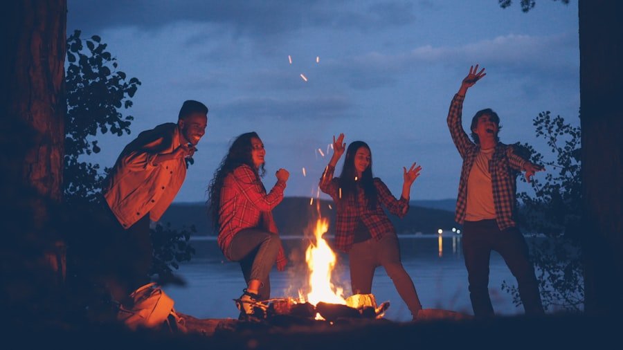 Photo Evening Routine