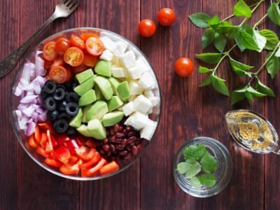 Photo Healthy Meal Plan