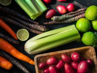 Photo Boost Immune System Through Nutrition