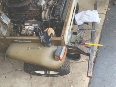 Photo Car Maintenance and Repairs