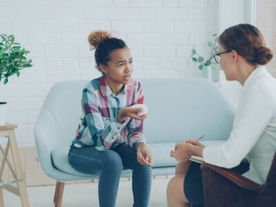 Photo Mental Health Counselor