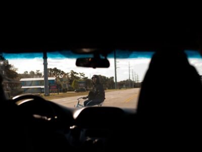 Photo Car Breaks Down