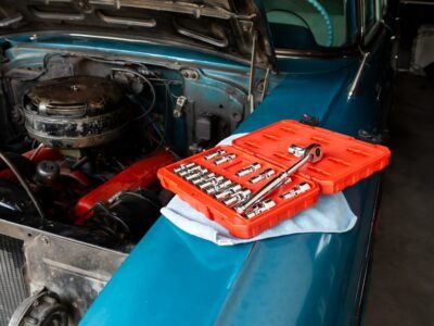 Photo Replace Car Battery