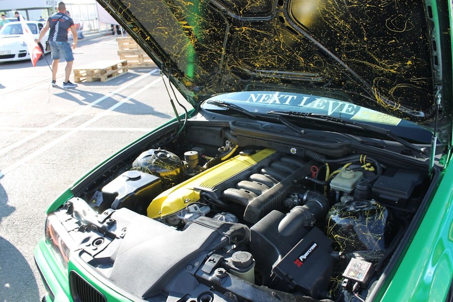 Photo Replace Car Battery