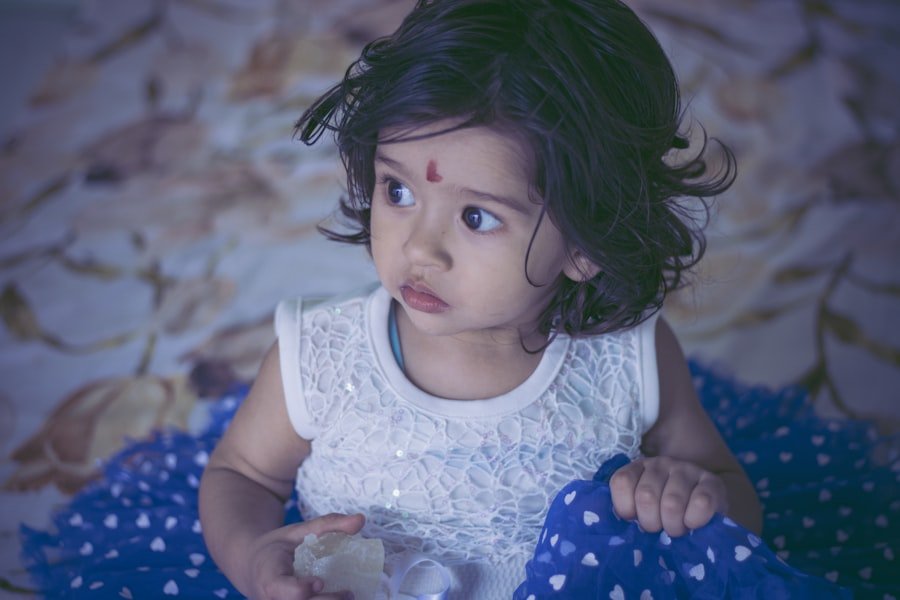 Photo Child Custody Case