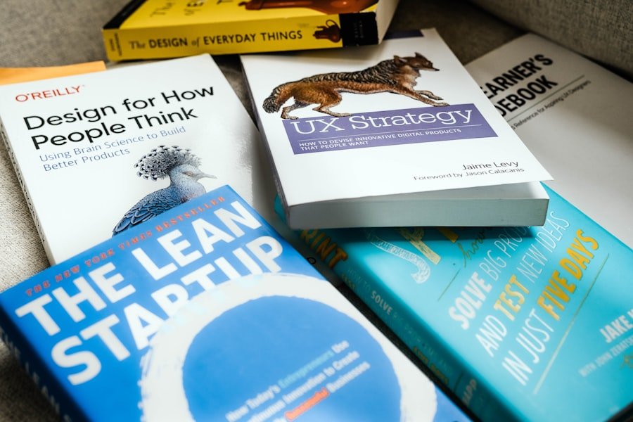 Photo Lean Startup Methodology