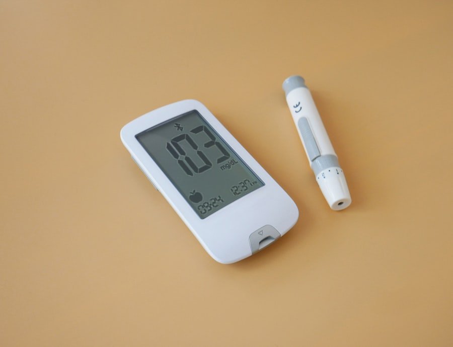 Photo Blood Sugar Fluctuations