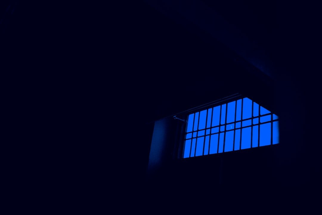 Photo Blue Light Sleep